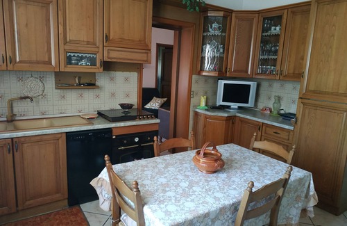 Lettomanoppello Casa | Valery House at the foot of the Majella Geopark