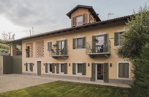 Moasca Casa | Valèt guesthouse, four rooms and sleeps 12, half an hour from Alba