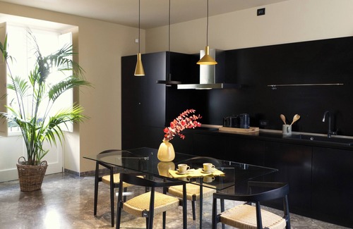 Centro Storico Apartamento | Valguarnera Palace, La Martorana Suite