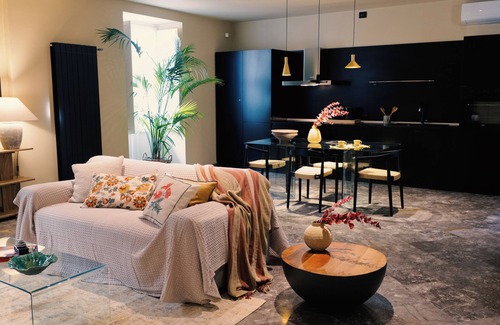 Centro Storico Apartamento | Valguarnera Palace, La Martorana Suite