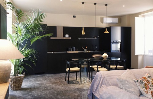 Centro Storico Apartamento | Valguarnera Palace, La Martorana Suite