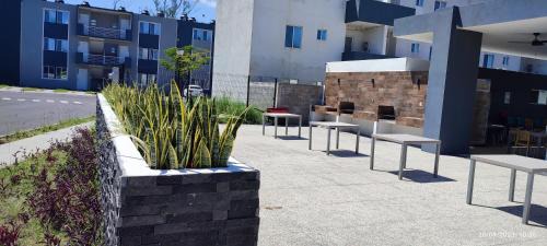Veracruz Apartamento | Valhalla Planta Baja cerca al Aeropuerto Factura