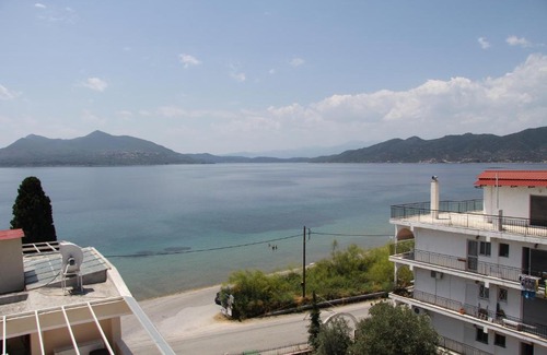 Loutra Edipsou Apartamento | Valkaniotis Apartments