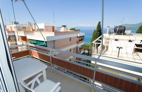 Loutra Edipsou Apartamento | Valkaniotis Apartments