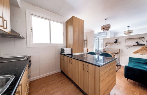 Sant Andreu Apartamento | BeBarceloner Sant Andreu Apartments