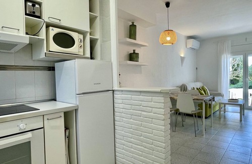 Torroella de Montgri Chalet De Esquí | VALL PETITA CON JARDIN PRIVADO 152