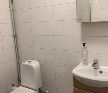 Vaxjo Apartamento | Vallabiten Rum och Lägenheter