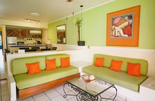 South Hotel Zone Hotel | Vallarta Private 3BR Condo with Pool for Weekend Getaway