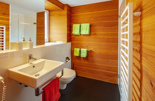 Curaglia Hotel | Vallatscha