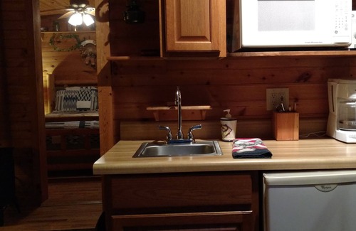 Boone Cabina | Valle Crucis Farm