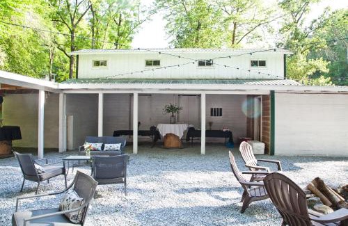 Boone Casa | Valle Crucis Farm