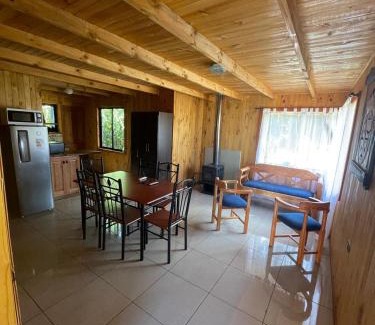 Villarrica Chalet De Esquí | Valle de los Volcanes Lodge