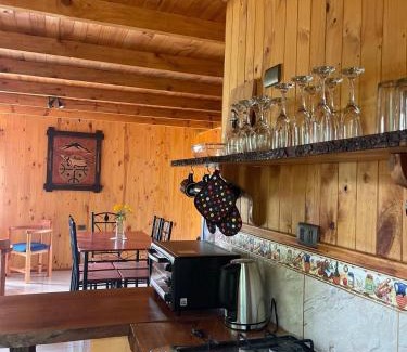 Villarrica Chalet De Esquí | Valle de los Volcanes Lodge