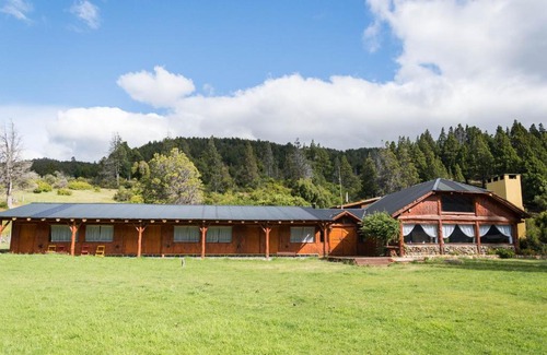La Bolsa Cabina | Valle del Carrileufu
