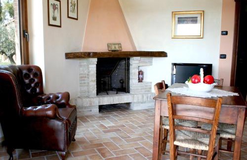 Santa Maria degli Angeli Apartamento | Valle di Assisi Country Apartments