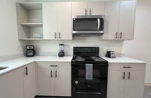Brownsville Apartamento | Valle Hermoso - Brand New Apartment Near SpaceX!