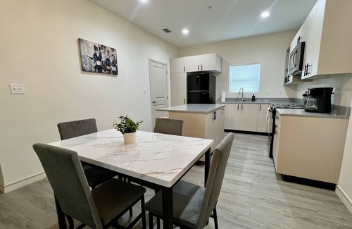 Brownsville Apartamento | Valle Hermoso - Brand New Apartment Near SpaceX!
