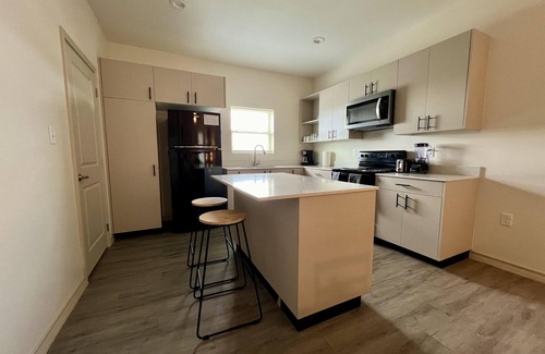 Brownsville Apartamento | Valle Hermoso - Brand New Apartment Near SpaceX!