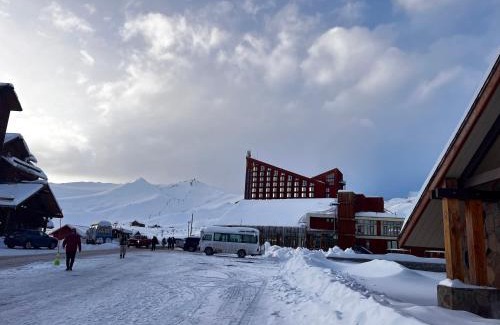 Valle Nevado Apartamento | Valle Nevado Ski Chill in 6Px