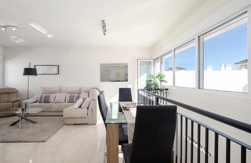 Estepona Apartamento | Valle Romano Golf Resort Penthouse Apartmento