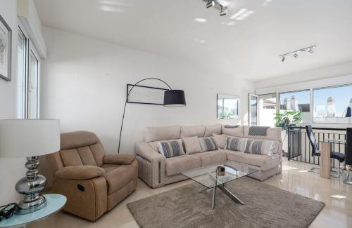 Estepona Apartamento | Valle Romano Golf Resort Penthouse Apartmento