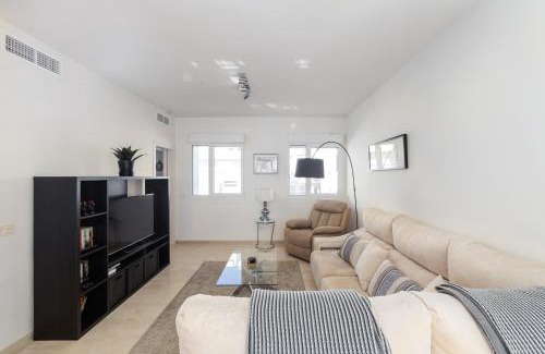 Estepona Apartamento | Valle Romano Golf Resort Penthouse Apartmento