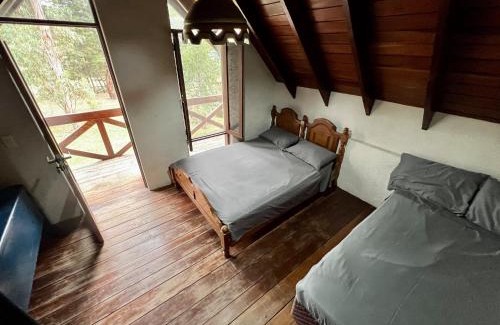 Samaipata Casa | Valle Verde Lodge - Bosque