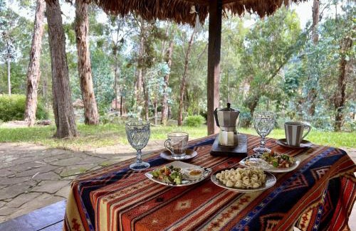 Samaipata Casa | Valle Verde Lodge - Bosque