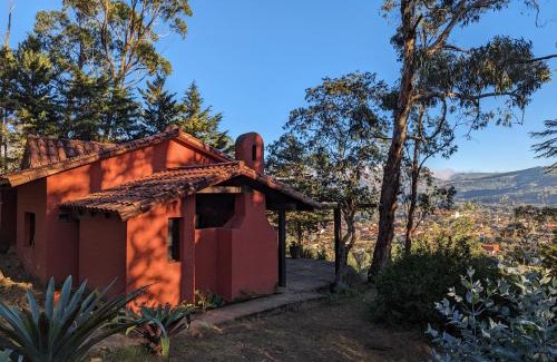 Samaipata Casa | Valle Verde Lodge - Vista