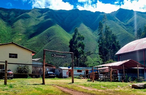 Urubamba Cama Y Desayuno | valle verde