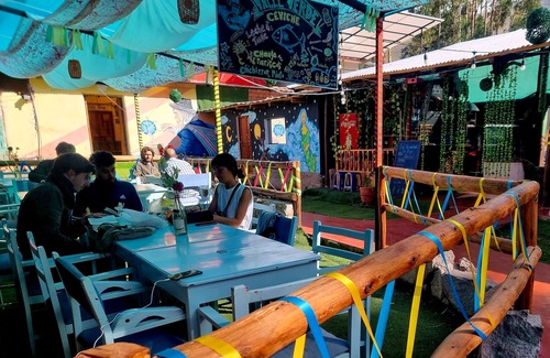 Urubamba Cama Y Desayuno | valle verde