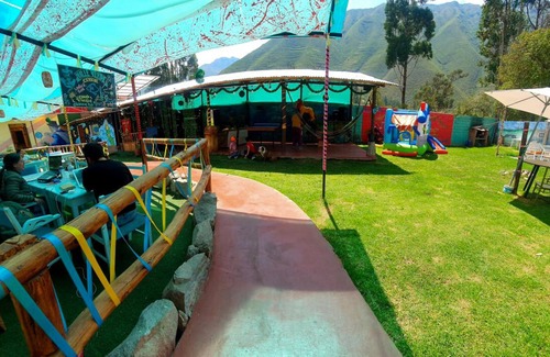 Urubamba Cama Y Desayuno | valle verde