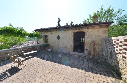 San Gimignano Villa | Vallebuia, San Gimignano, Siena