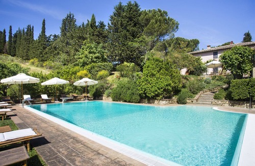 San Gimignano Villa | Vallebuia, San Gimignano, Siena