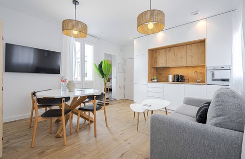 Numancia Apartamento | Vallecano Apartments by Olala Homes