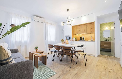 Numancia Apartamento | Vallecano Apartments by Olala Homes