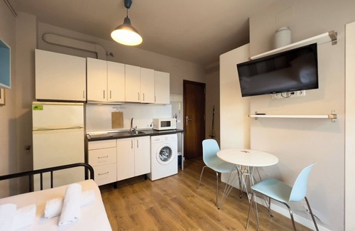 Sant Andreu Apartamento | BeBarceloner Sant Andreu Studios