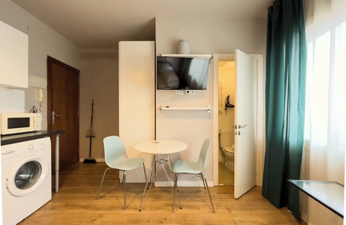 Sant Andreu Apartamento | BeBarceloner Sant Andreu Studios