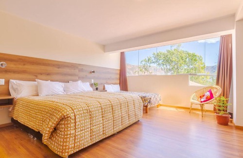 Urubamba Hotel | Valles Apartamentos Ecológicos VAE - Urubamba Cusco Perú