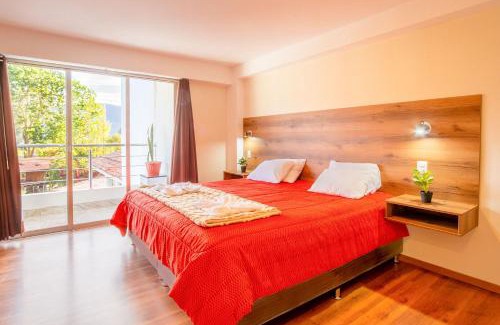 Urubamba Hotel | Valles Apartamentos Ecológicos VAE - Urubamba Cusco Perú