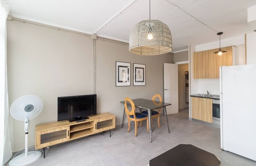 Sant Andreu Apartamento | BeBarceloner Sant Andreu Attics