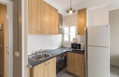 Sant Andreu Apartamento | BeBarceloner Sant Andreu Attics