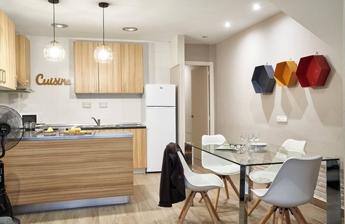 La Sagrera Apartamento | BeBarceloner Sant Andreu Apartments - 2 bedrooms