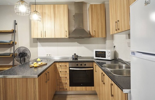 La Sagrera Apartamento | BeBarceloner Sant Andreu Apartments - 2 bedrooms