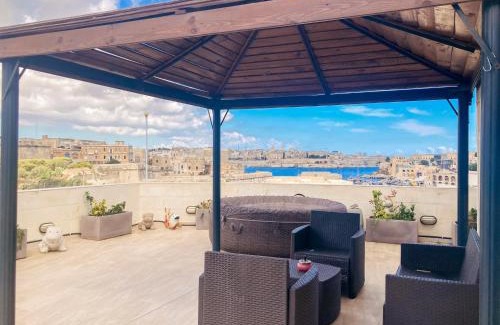 Kalkara Apartamento | Valletta and Grand Harbour Lookout