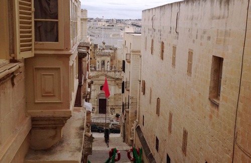 Valletta Apartamento | Valletta Art Rooms - 280 ArtApart (art & comfort super central en Valletta)