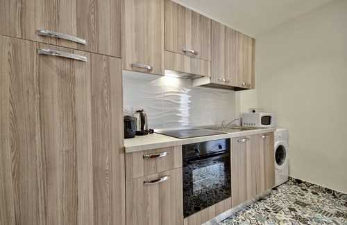 Valletta Apartamento | Apartamento Valletta Central de 2 dormitorios