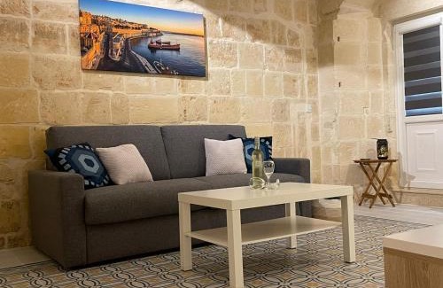 Valletta Casa | Valletta Home -Dar il-Kavallier Jacques de Quiqueran