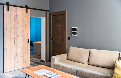 Valletta Apartamento | Valletta Stylish 2 Beds Flat