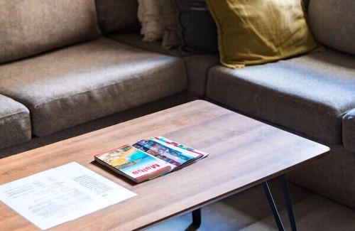 Valletta Apartamento | Valletta Stylish 2 Beds Flat